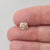 2.05ct Cushion Square Old Mine Cut VVS2 C3
