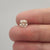 2.00ct Cushion Square Old Mine Cut VS1 C2