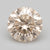 2.57ct Round Brilliant Cut VVS2 C2