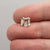 2.74ct Square Stepcut Cut VS1 C1