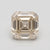 2.74ct Square Stepcut Cut VS1 C1