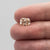 2.04ct Cushion Long Old Mine Cut VVS2 C2