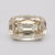 3.02ct Cushion Long Old Mine Cut VS1 C2