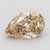 2.06ct Pear Brilliant Cut VVS2 C3