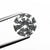 2.13ct 8.46x8.44x4.90mm Fancy Grey Round Brilliant 18268-01