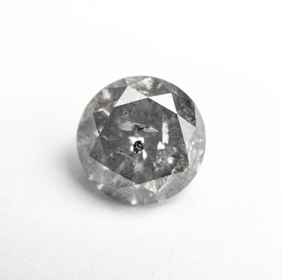 
            2.98ct 8.55x8.53x5.97mm Round Brilliant 18409-01