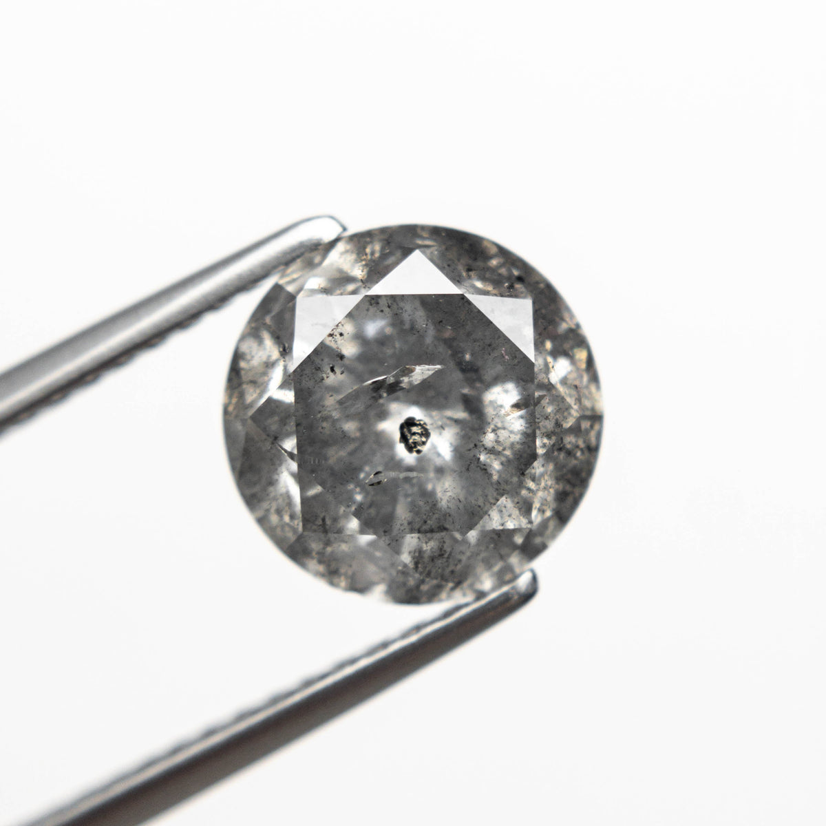 
            2.98ct 8.55x8.53x5.97mm Round Brilliant 18409-01