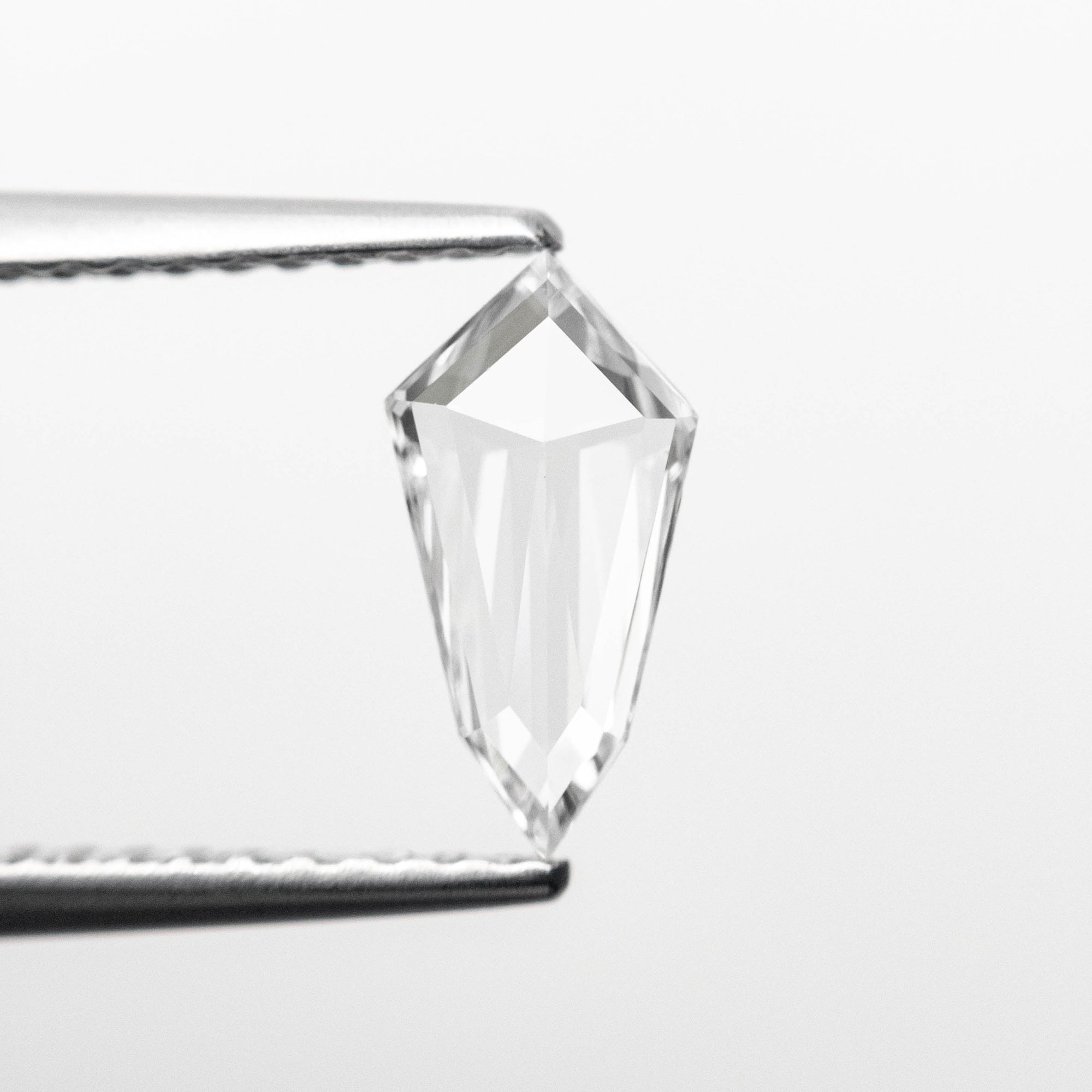 0.50ct 9.04x4.51x1.70mm Kite Rosecut 🇿🇦 18496-08