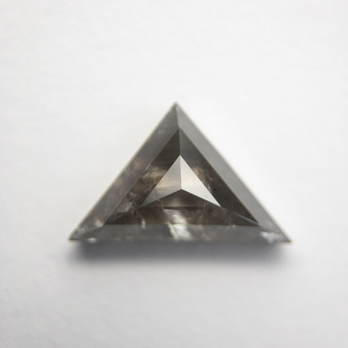 
            1.78ct 6.94x11.06x3.81mm Triangle Rosecut 18521-07 - Misfit Diamonds