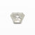 0.86ct 4.81x6.93x2.89mm Trapezoid Rosecut 18751-01
