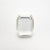 0.93ct 7.52x5.94x1.62mm SI1+ K Cushion Portrait Cut 18878-07 - Misfit Diamonds