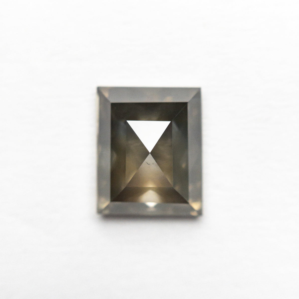 
            2.18ct 8.36x6.90x3.75mm Rectangle Rosecut 18944-01