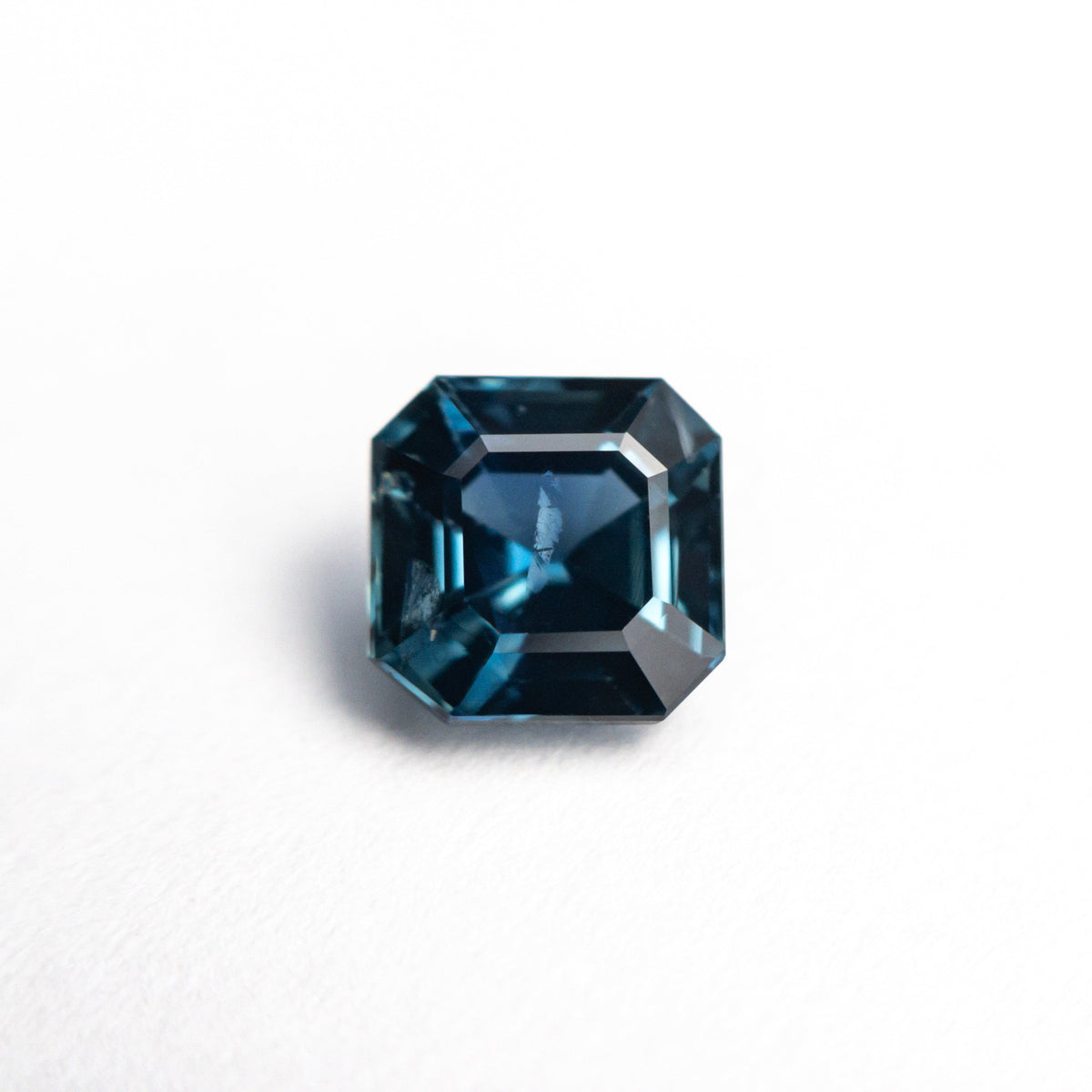 
            1.59ct 6.23x6.19x4.21mm Cut Corner Square Step Cut Sapphire 18971-10