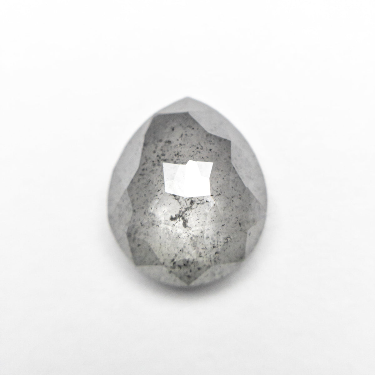 
            2.58ct 9.84x8.23x3.60mm Pear Rosecut 19062-12