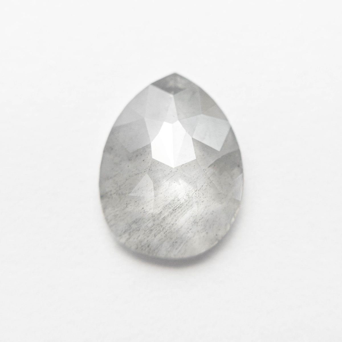 
            1.91ct 10.32x7.93x2.69mm Pear Rosecut 19068-10