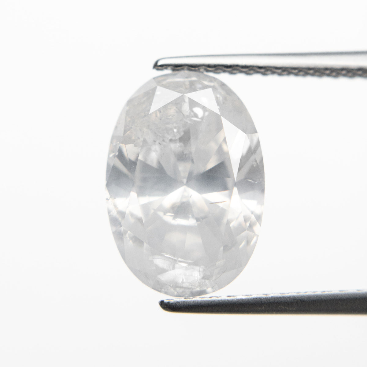 
            3.15ct 11.47x8.02x4.95mm Oval Brilliant 19106-01 - Misfit Diamonds