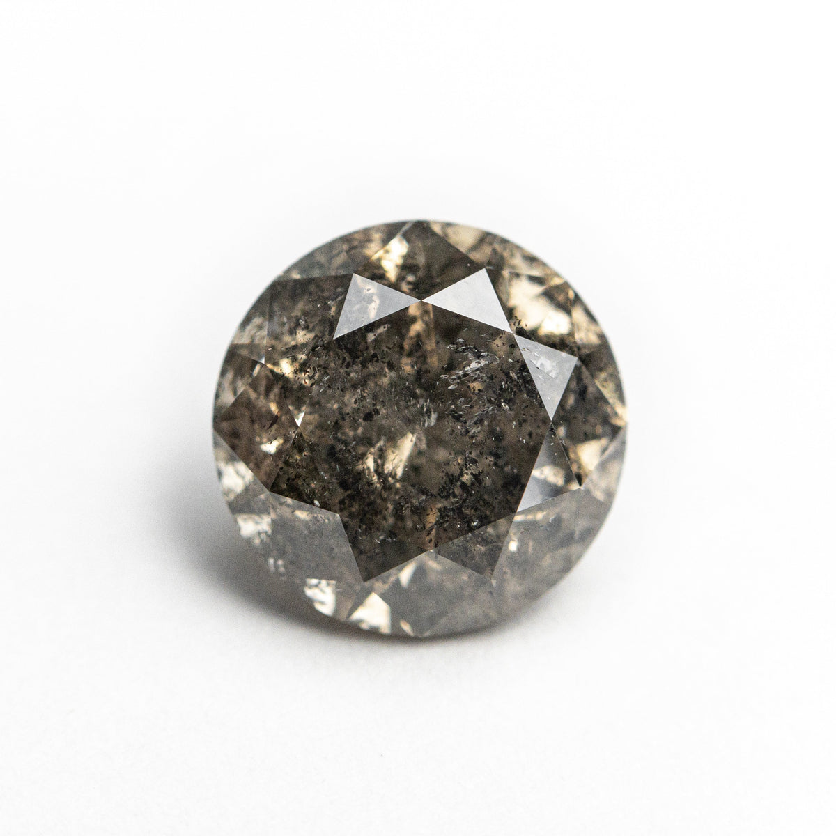 
            2.53ct 8.31x8.28x5.63mm Round Brilliant 19195-12