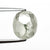 2.47ct 9.37x8.05x3.45mm Oval Rosecut 19238-02