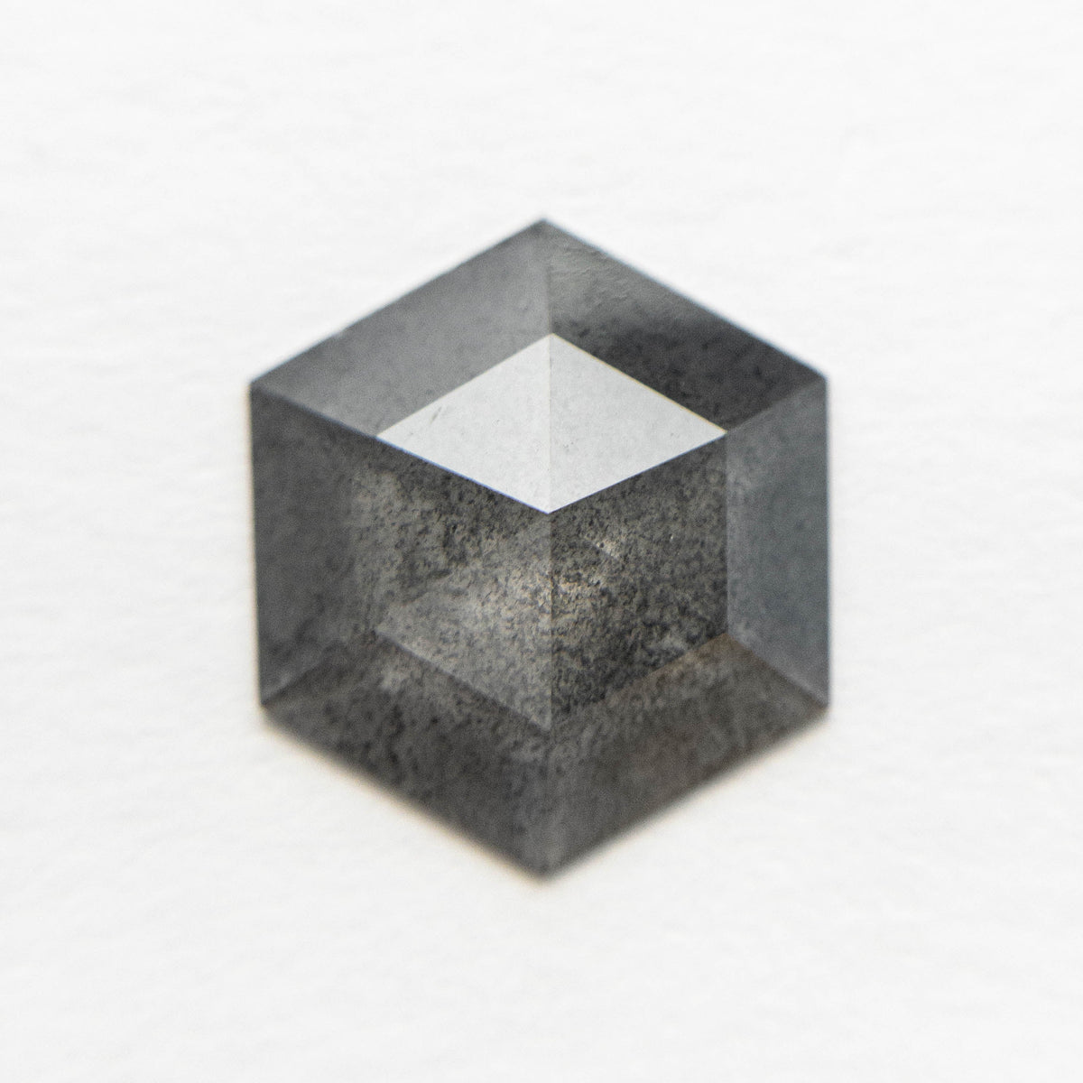 
            2.20ct 11.73x9.99x2.95mm Hexagon Rosecut 19246-03