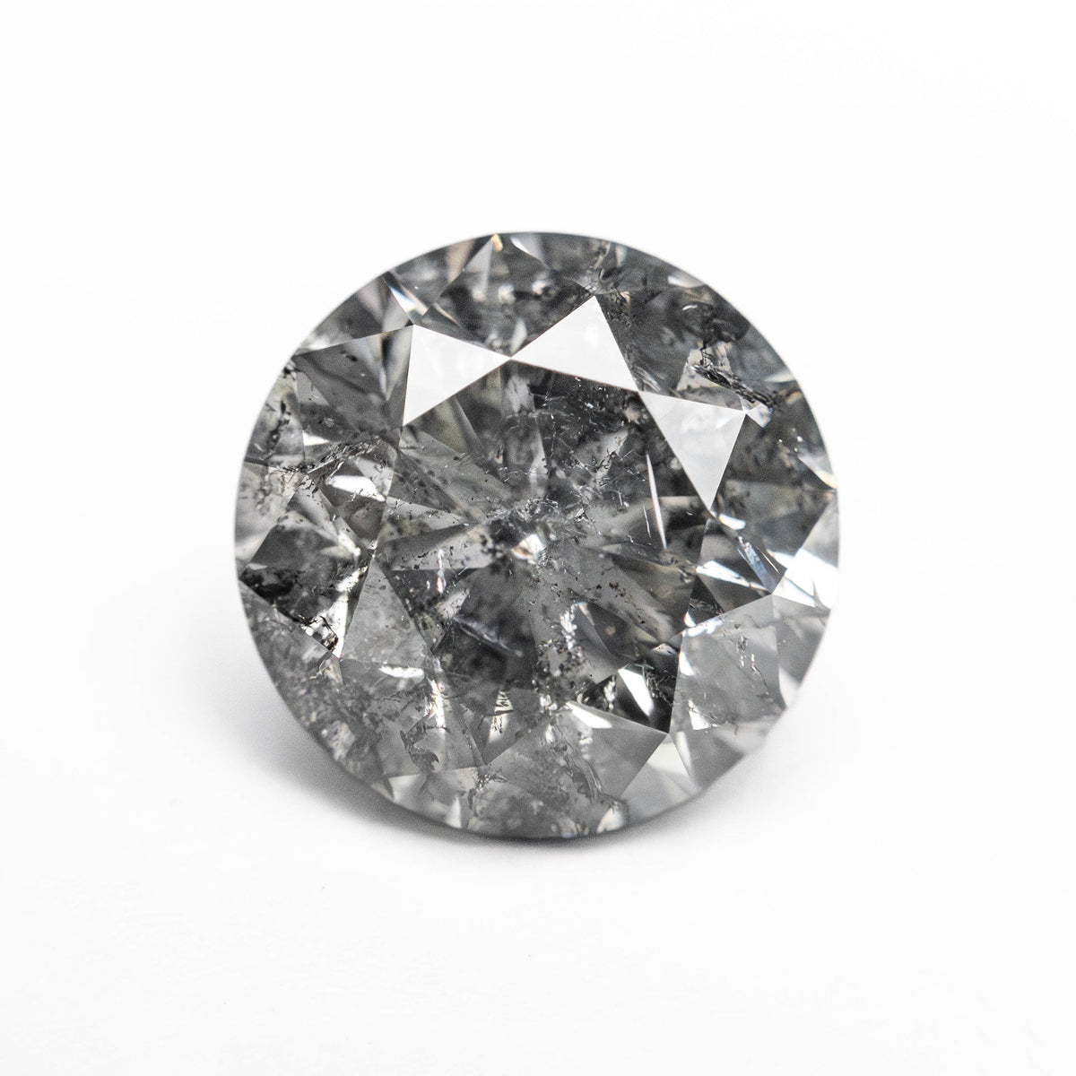 
            2.52ct 8.47x8.45x5.43mm Round Brilliant 19362-01