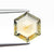 2.70ct 10.80x9.35x3.07mm Hexagon Rosecut Sapphire 19372-01