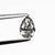 0.64ct 6.71x4.59x2.89mm Pear Brilliant 19423-02