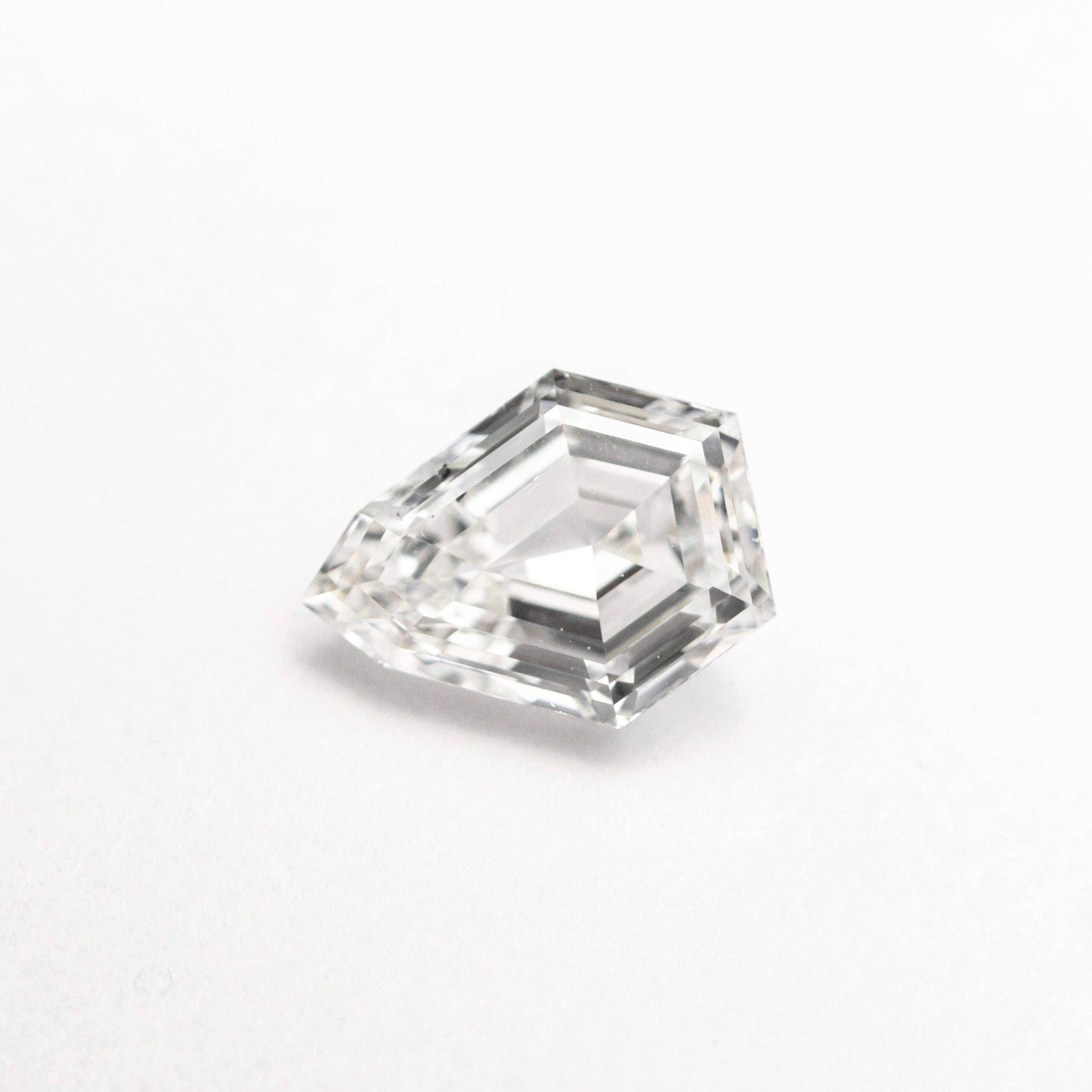 Shield step cut diamond Clearance