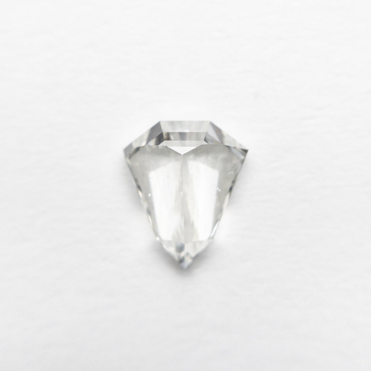 
            1.09ct 7.76x6.65x3.18mm SI2 H Shield Step Cut 19492-01