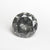 3.05ct 9.27x9.26x5.69mm Fancy Grey Round Brilliant 19552-01