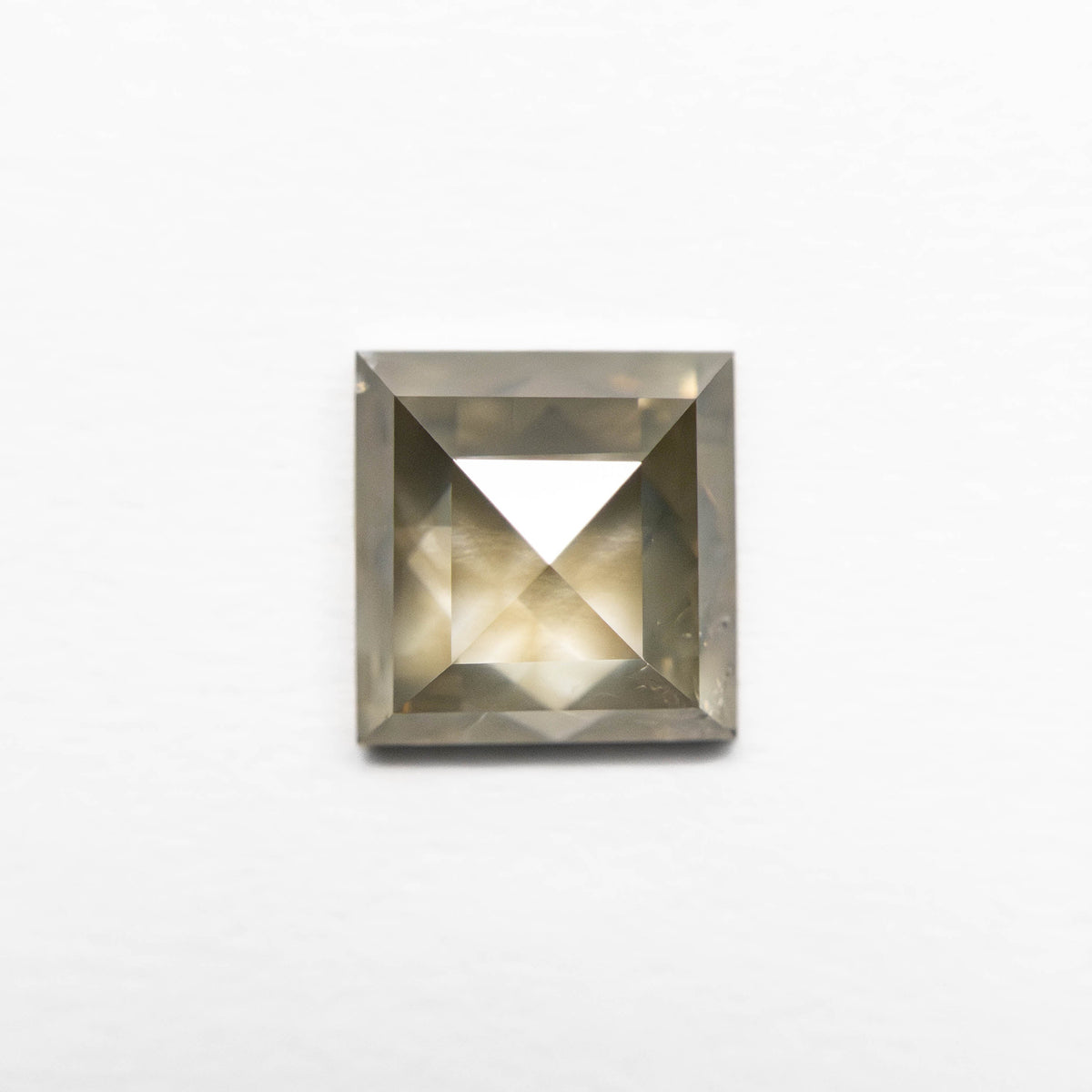 
            1.08ct 5.72x5.92x2.91mm Square Rosecut 19606-15