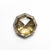 2.03ct 8.00x7.55x3.92mm Octagon Rosecut 19606-17