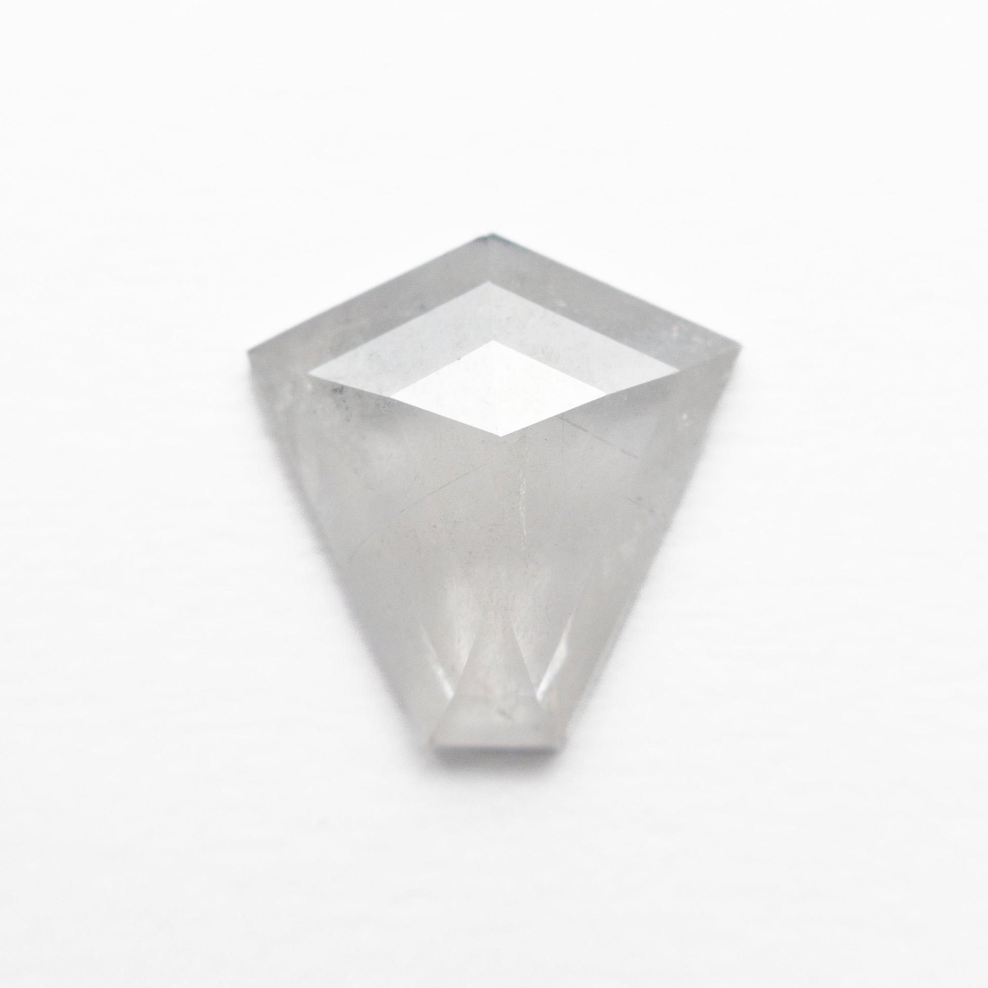 1.59ct 9.65x9.34x2.64mm Shield Rosecut 19617-30