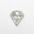 0.81ct 7.18x6.58x2.79mm Fan Rosecut 19618-30