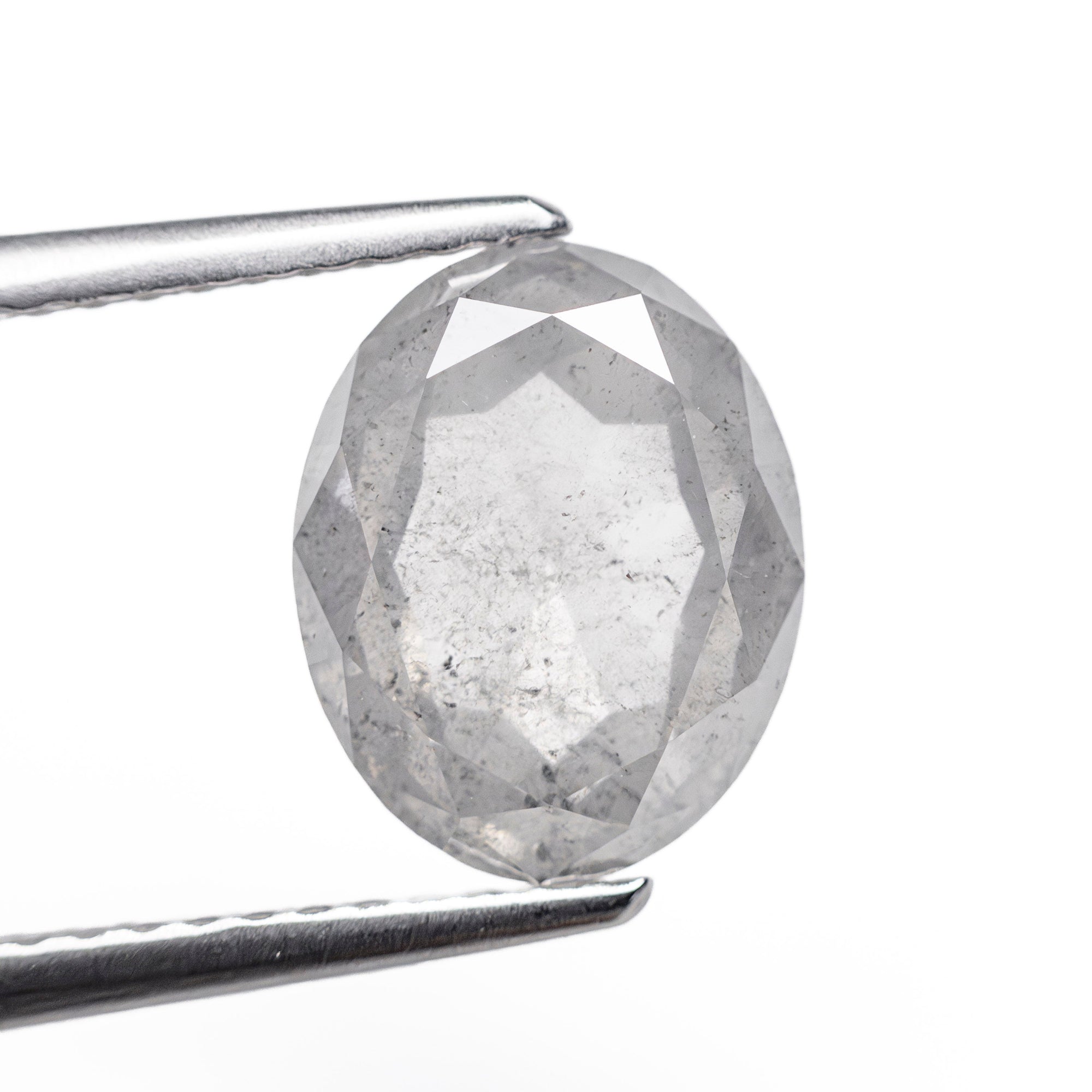 3.10ct 9.99x7.93x4.20mm Oval Double Cut 19618-32