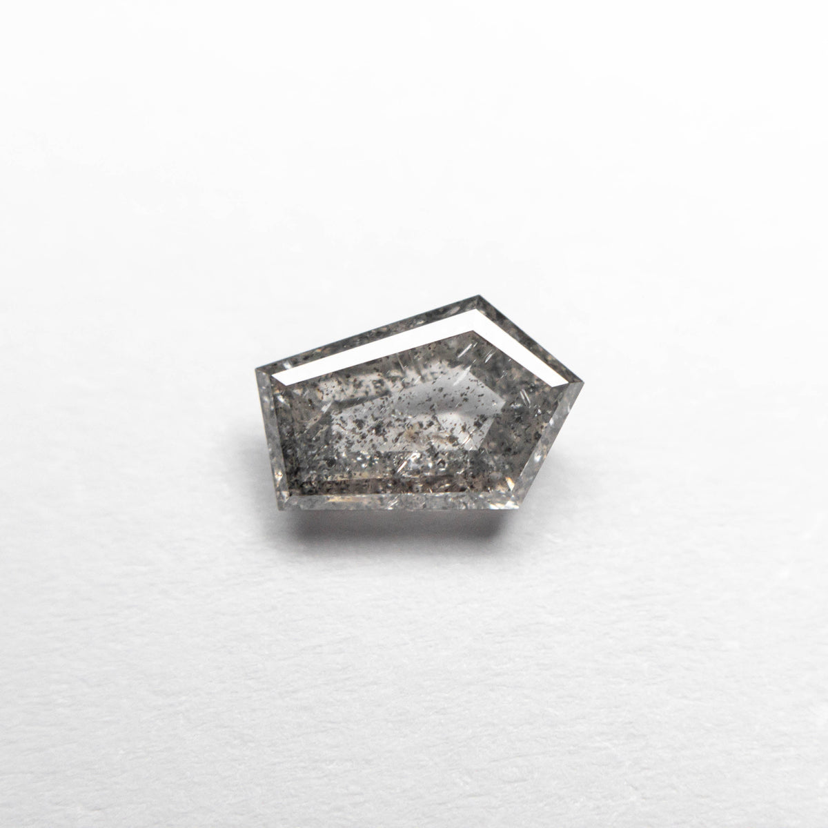 
            0.78ct 7.28x4.92x2.57mm Shield Rosecut 19621-49