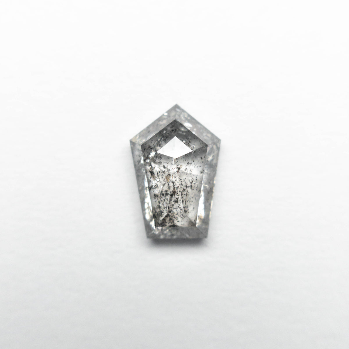 
            0.78ct 7.28x4.92x2.57mm Shield Rosecut 19621-49