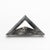 1.77ct 14.07x7.31x2.92mm Triangle Rosecut 19622-25