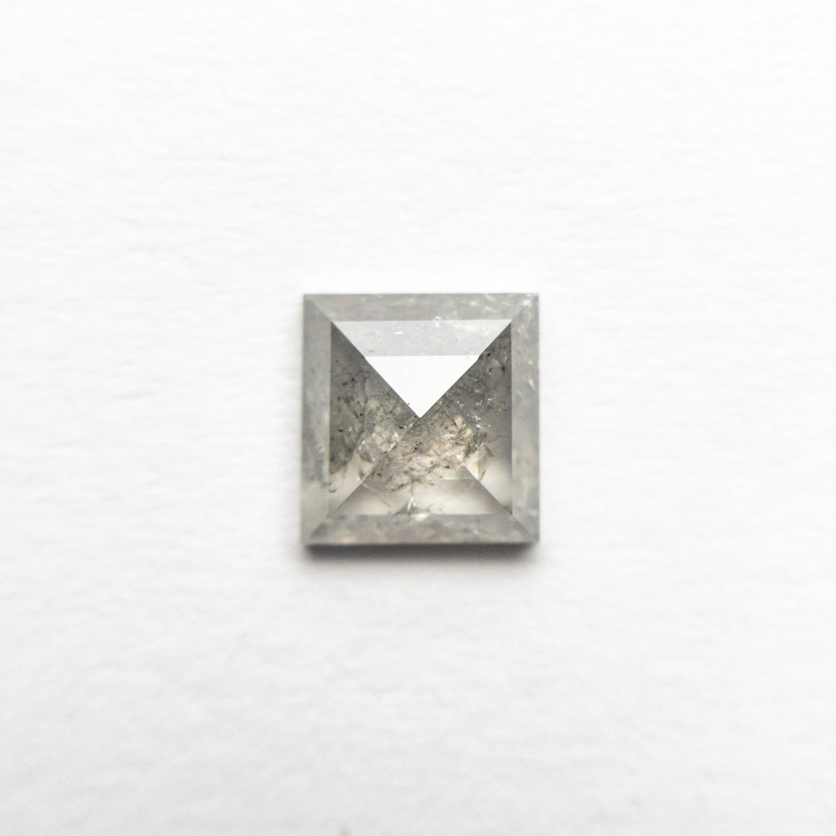 
            0.86ct 5.61x5.39x2.51mm Square Rosecut 19622-50