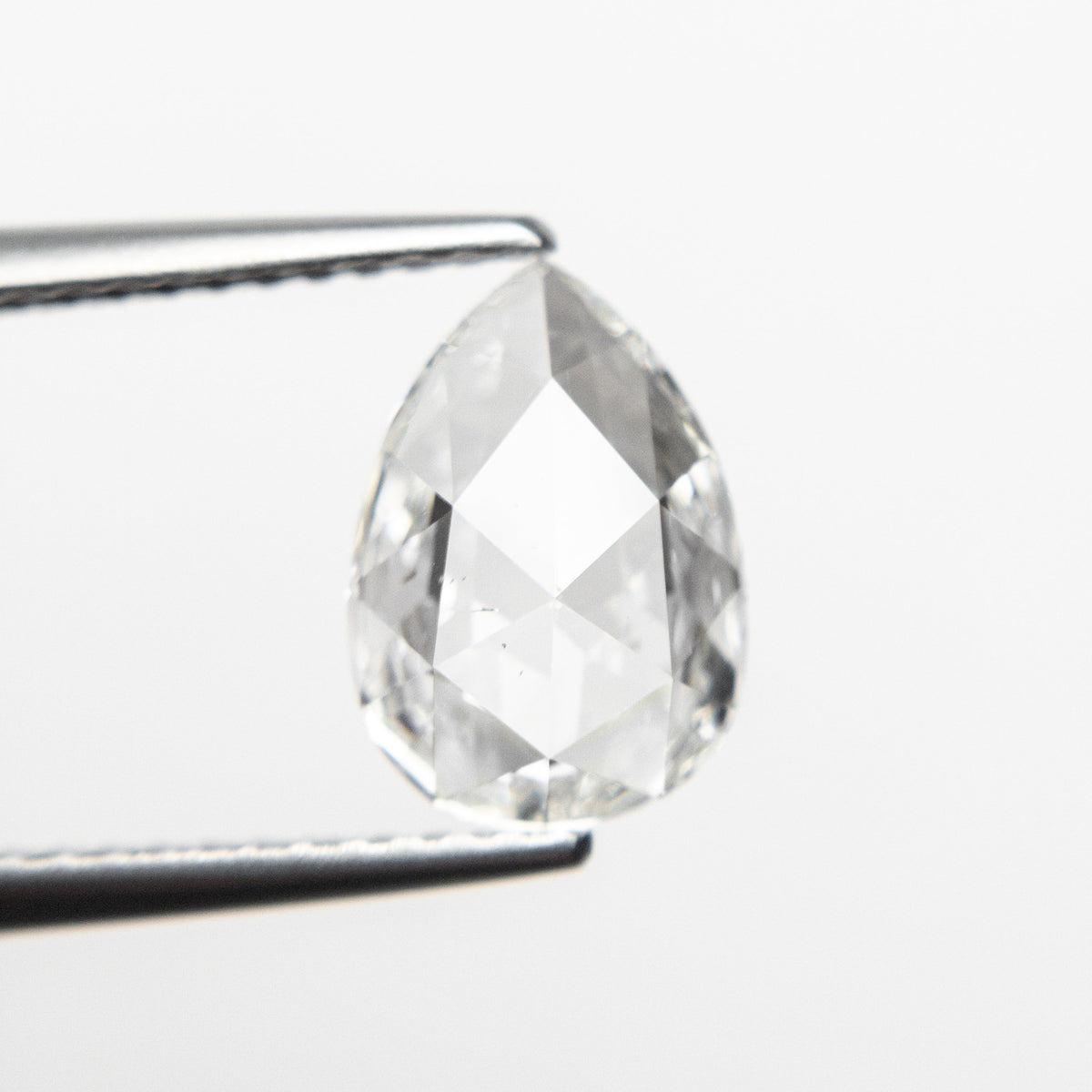 
            1.29ct 9.63x6.73x2.74mm SI1 G Pear Rosecut 19643-01