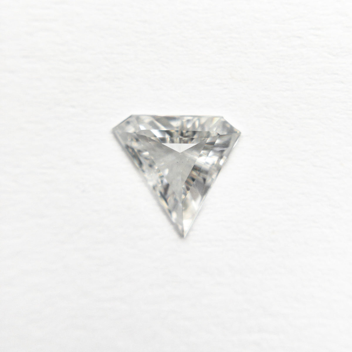 
            0.42ct 6.40x6.80x2.14mm SI2 F Shield Step Cut 19677-01