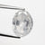 5.54ct 11.83x9.02x6.02mm GIA I2 Fancy White Modern Antique Oval Old Mine Cut 19722-01