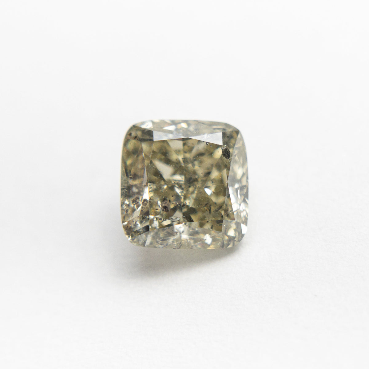 
            1.45ct 6.22x6.07x4.18mm Cushion Brilliant 19748-10