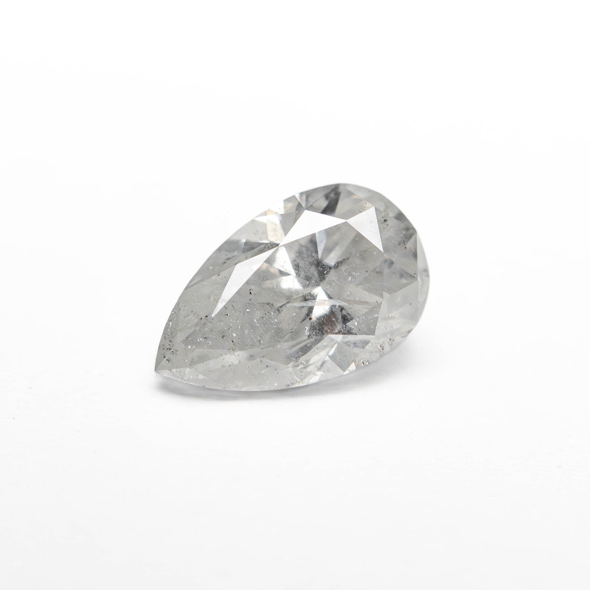 
            0.93ct 7.93x4.91x3.61mm Pear Brilliant 19754-02