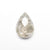 1.44ct 8.66x6.17x3.29mm Pear Double Cut 19754-04