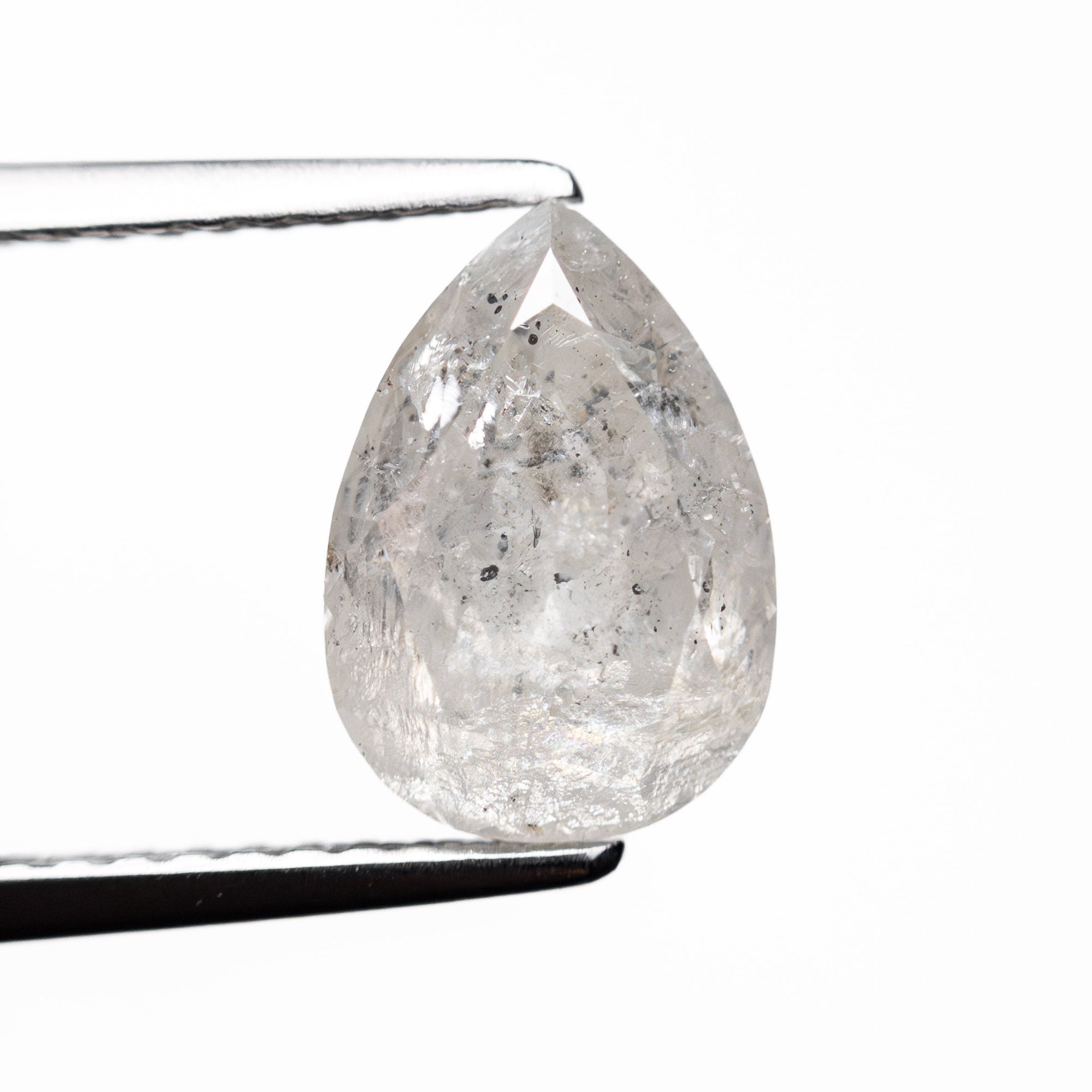 2.55ct 9.64x6.75x4.59mm Pear Double Cut 19754-07