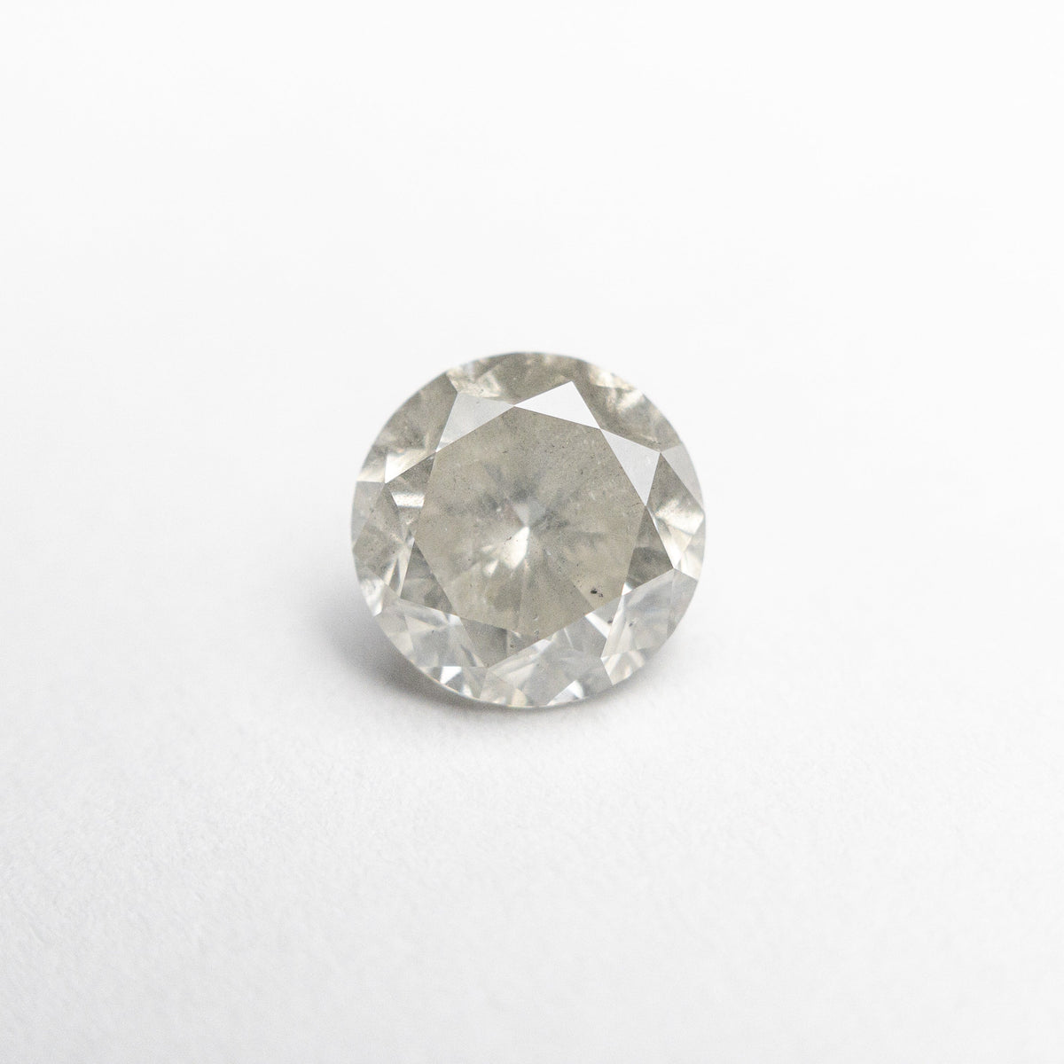 
            1.12ct 6.35x6.30x4.22mm Round Brilliant 19755-01