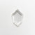 0.76ct 9.10x6.01x1.59mm VS2 G Kite Portrait Cut 19854-13