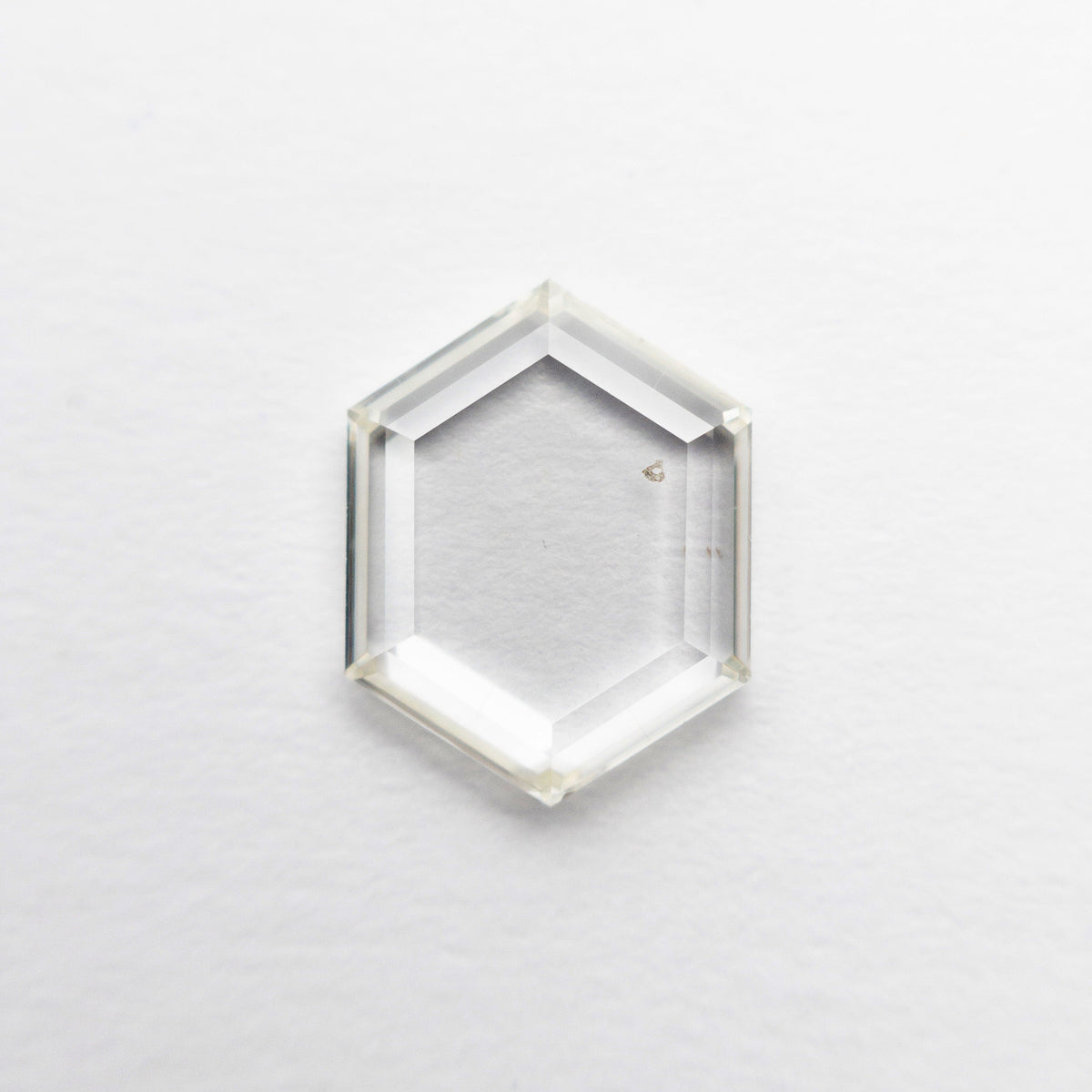 
            1.05ct 8.83x6.78x1.58mm SI2 I Hexagon Portrait Cut 19854-46