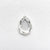 0.57ct 7.13x5.28x1.64mm Geo Pear Portrait Cut 19854-53