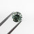 0.87ct 5.87x5.81x3.71mm Round Brilliant Sapphire 19865-01